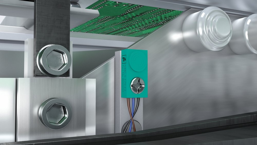 Small, high-performance sensors for tight spaces